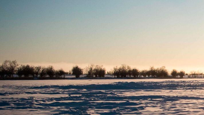 El tiempo - Predominio de cielos despejados con algunas nubes altas en la mayor parte del país