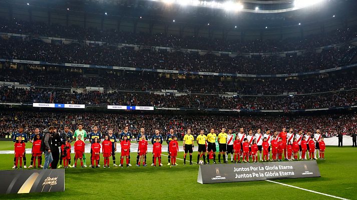 Telediario 1 - Telediario - 21 horas - 09/12/18