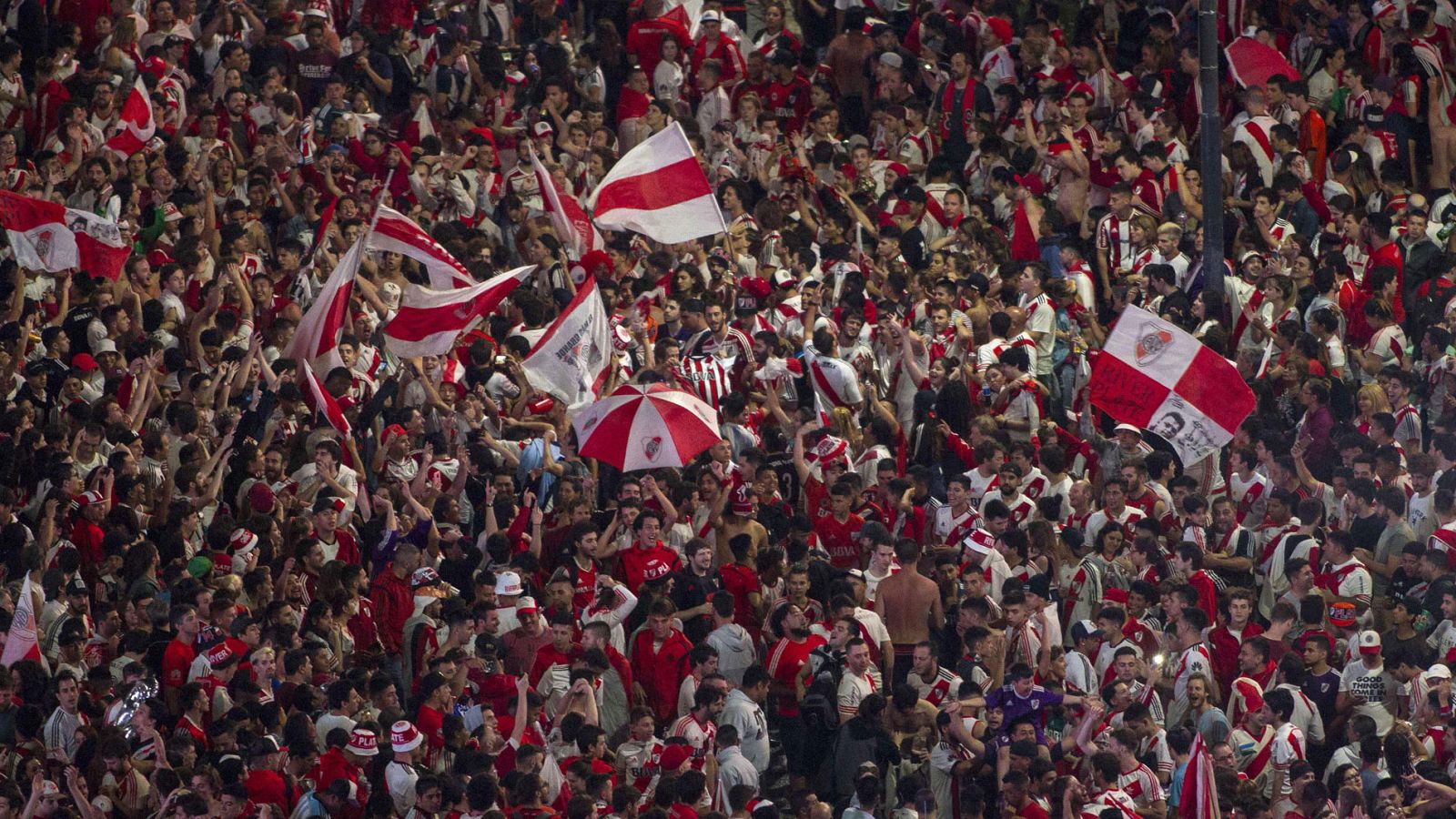 Informativo 24h: Los 'millonarios' celebran su cuarta Copa Libertadores | RTVE Play