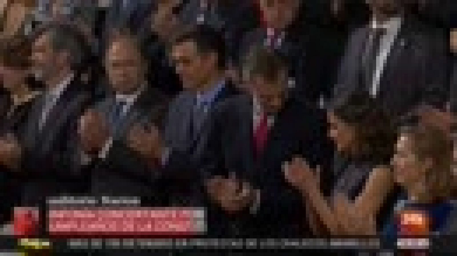 Parlamento- El Foco Parlamentario - Actos de homenaje a la Constitución- 8-12-18