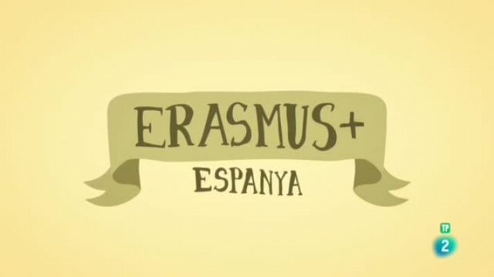 Les xifres del programa Erasmus+