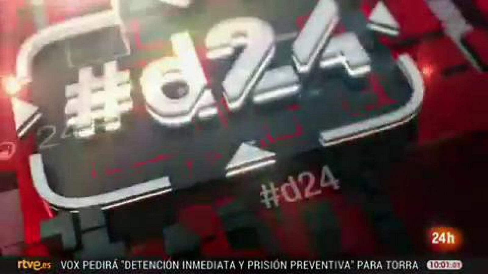 Diario 24: Diario 24 - 10/12/18 (1) | RTVE Play
