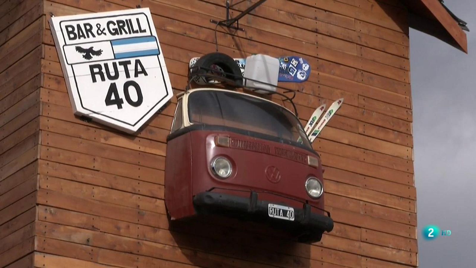 Diario de un nómada - Ruta de los exploradores de América. Capítulo 3: En busca del fin del mundo I - ver ahora