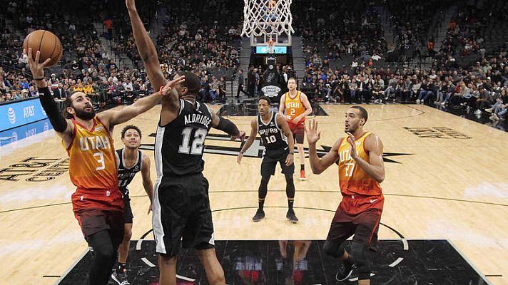 Informativo 24h - Las buenas actuaciones de Rubio e Ibaka no evitan las derrotas de Utah y Toronto