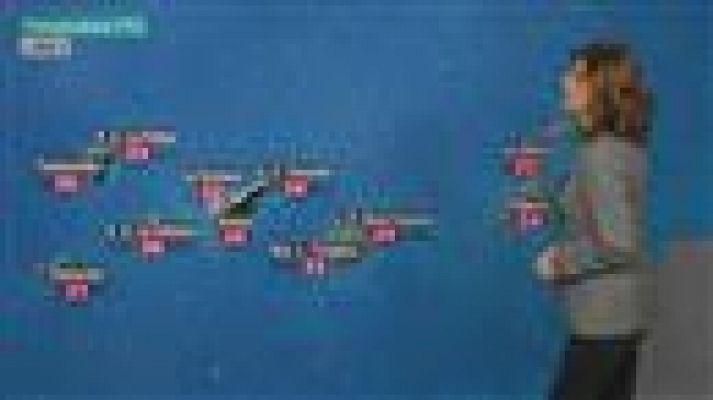 Telecanarias - El tiempo en Canarias - 10/12/2018