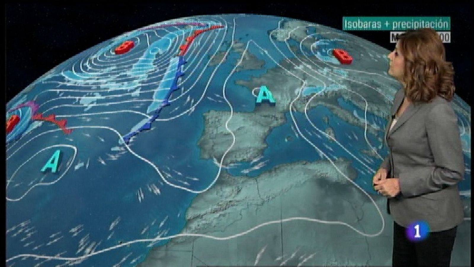 El tiempo en Asturias - 10/12/18 | Ver