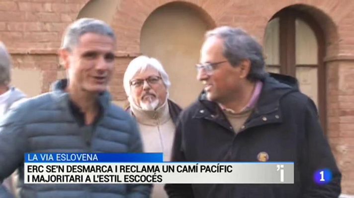 L'Informatiu - L'Informatiu en 3' - 10/12/2018