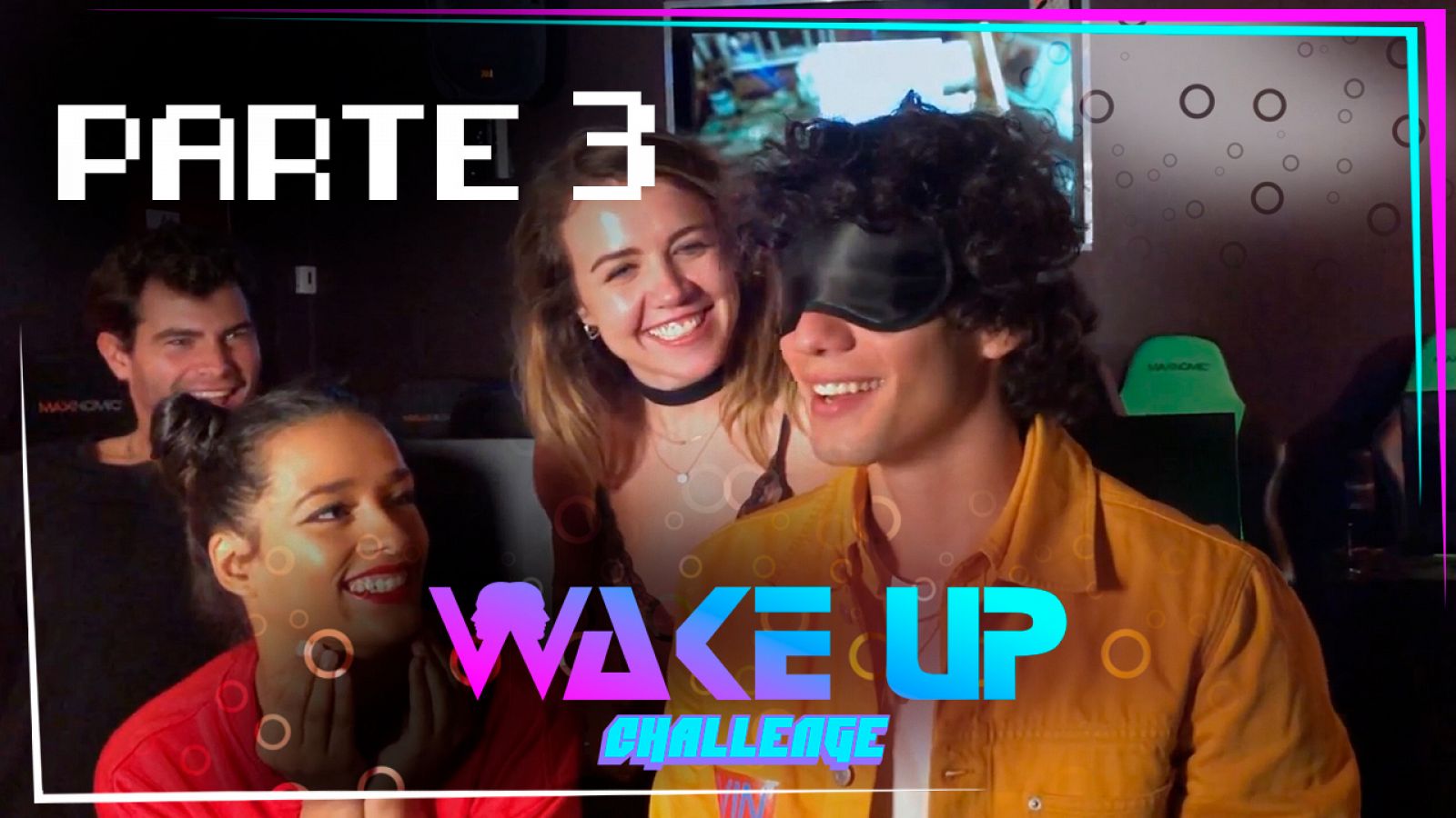 Playz - Wake Up Challenge Parte III