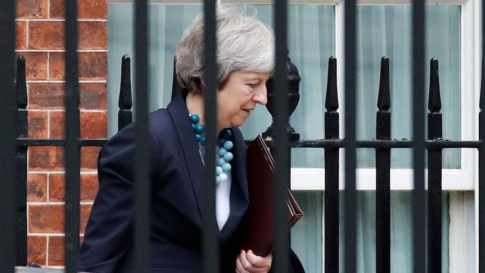 'Brexit': Theresa May retrasará la votación del 'Brexit', según la prensa británica