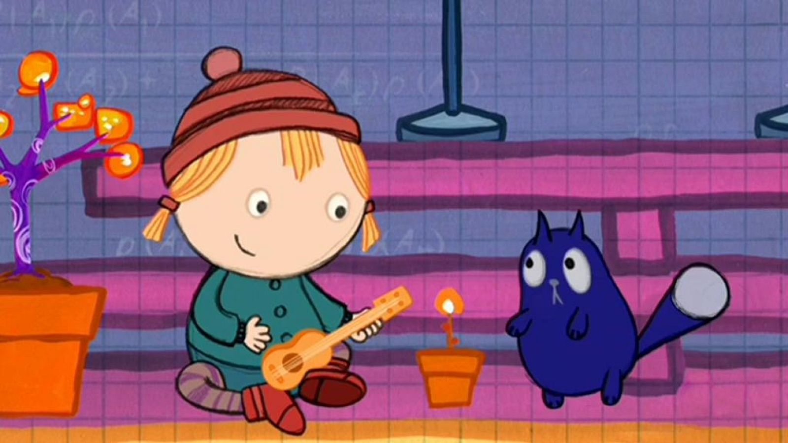 Peg meets Cat - Peg + Cat | Watch