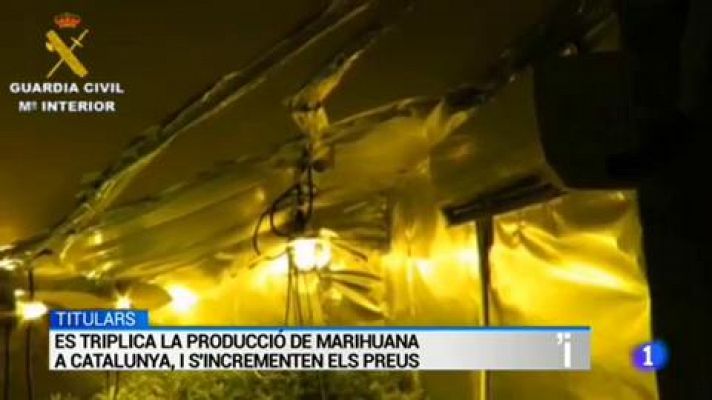 L'Informatiu - L'Informatiu 2 - 10/12/2018