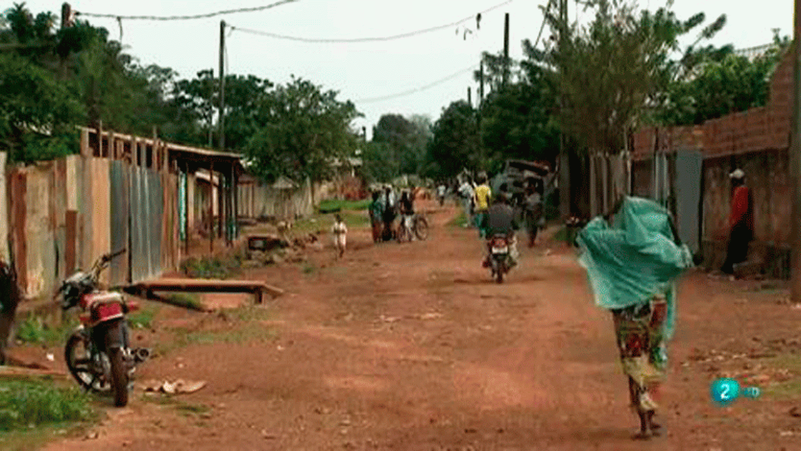 refugiados Derechos Humanos Centroafrica #AventuraSaberSolidaridad