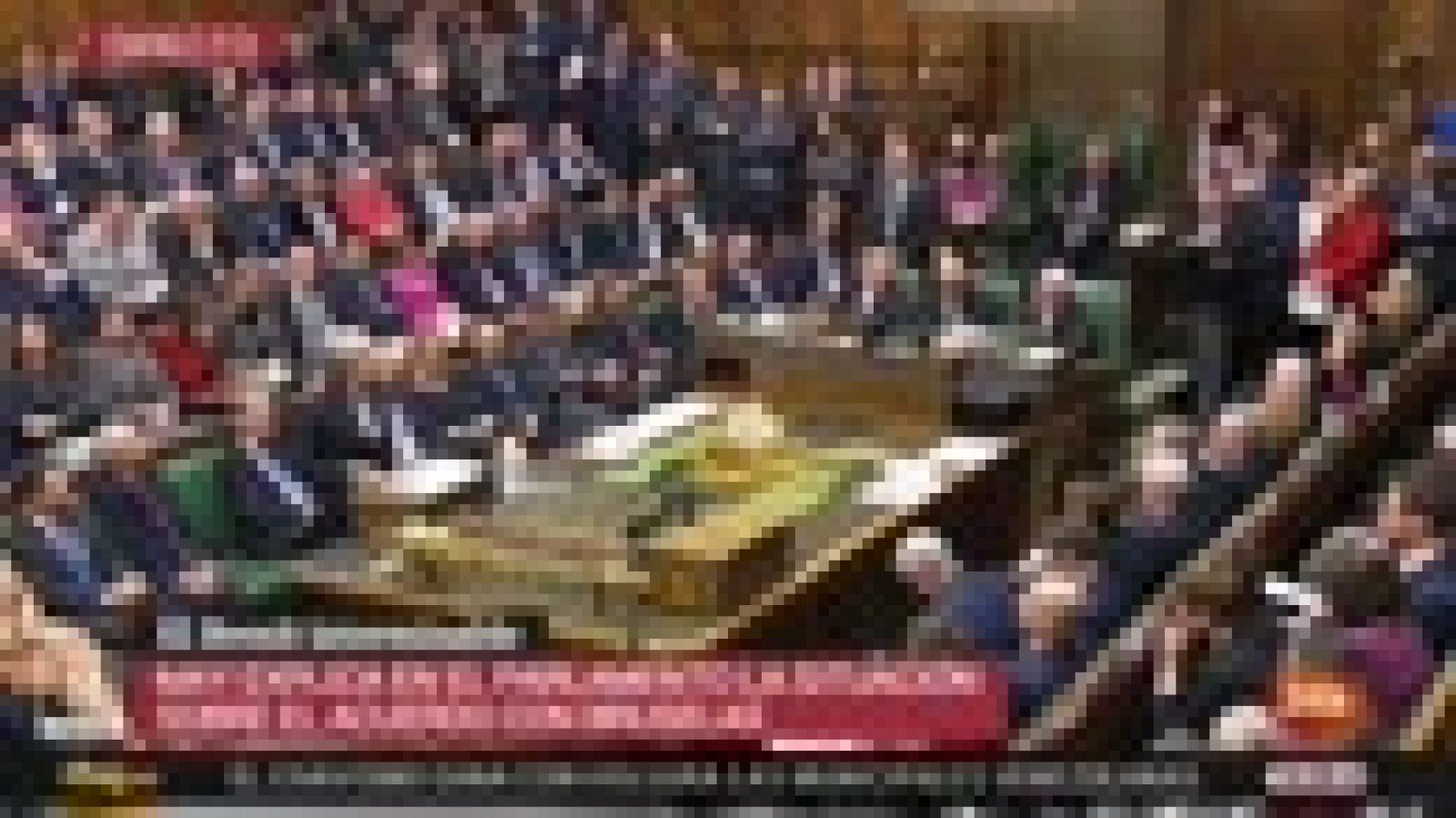 May, al Parlamento: "Sean honestos si quieren un segundo referéndum"