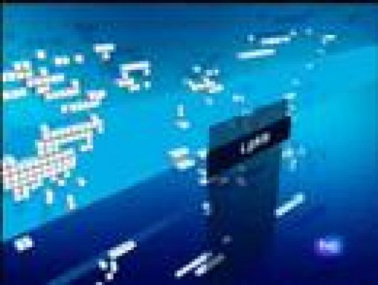 Telediario 1 - Telediario en 4' - 25/04/09