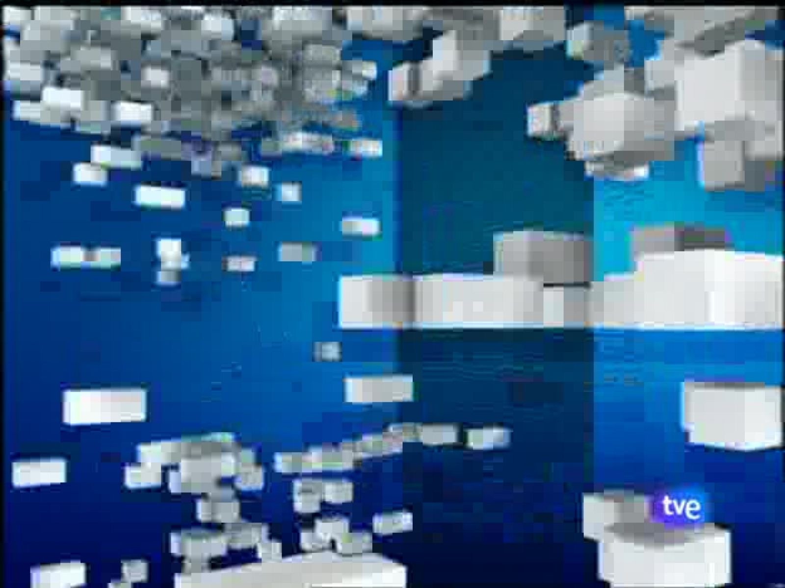 Telediario fin de semana - 25/04/09 | Ver