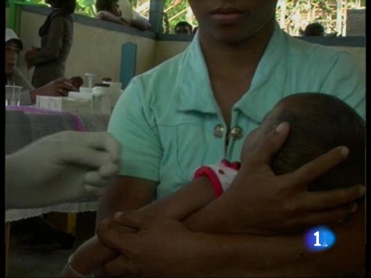 Ciencia y tecnología en Rtve.es - Pigmeos afectados por la malaria