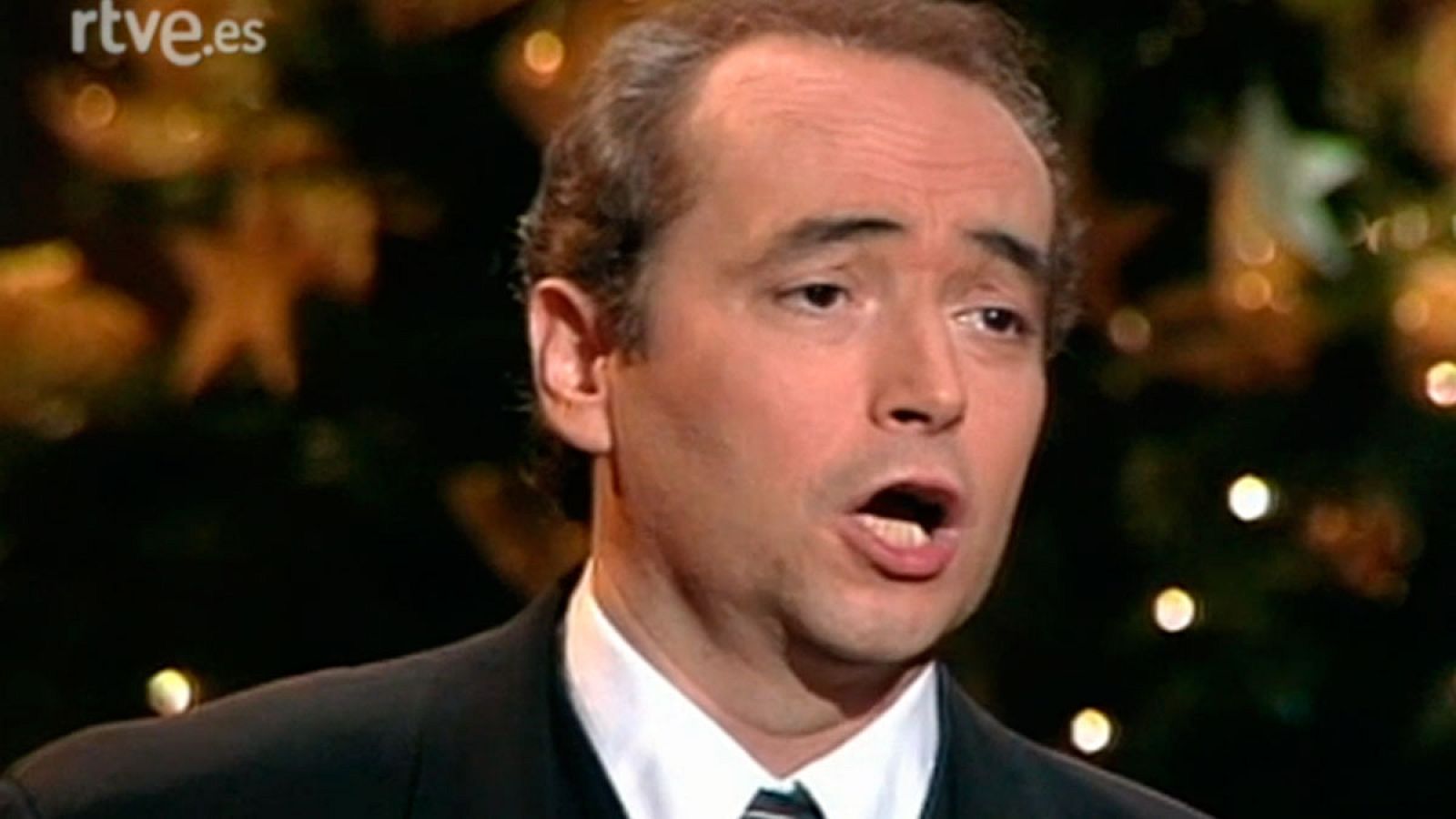 Arxiu TVE Catalunya - Concert de Nadal amb Josep Carreras i la Polifònica de Puig-reig