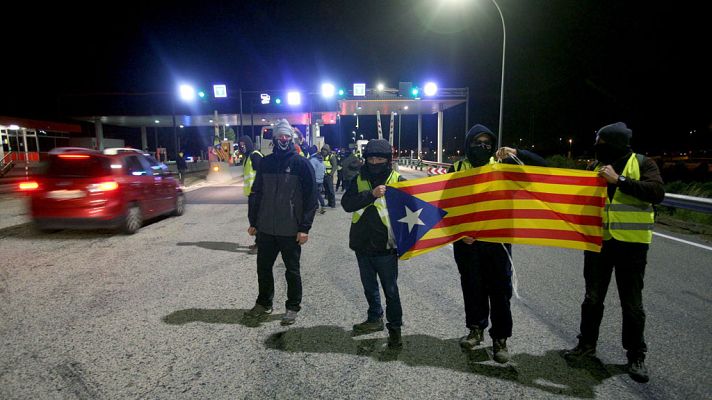 Telediario 1 - Telediario 2 en 4' - 10/12/18