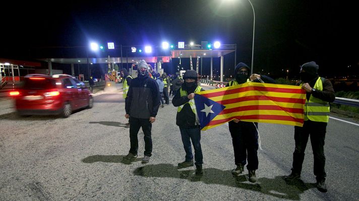 Telediario 1 - Telediario 2 en 4' - 10/12/18