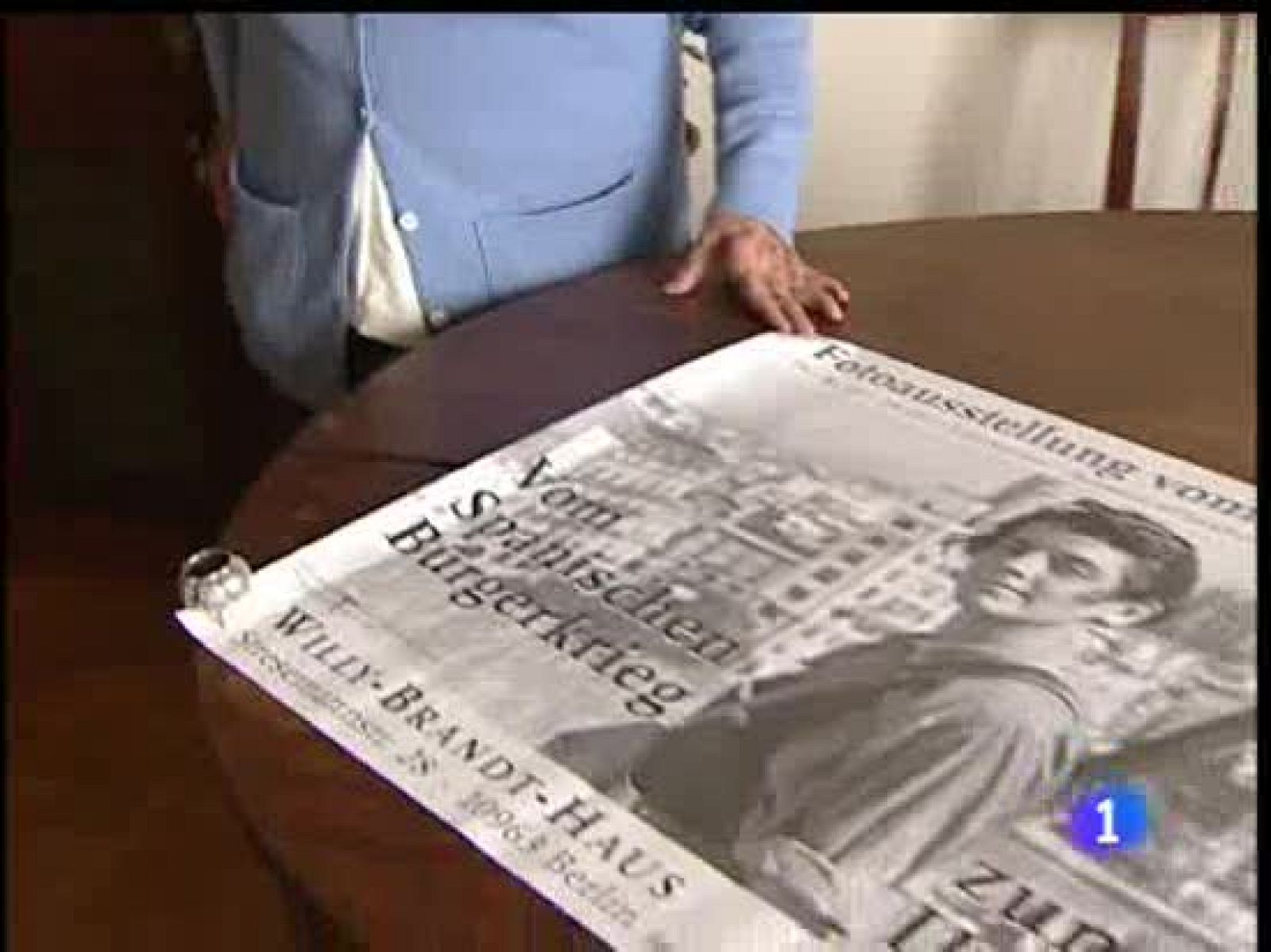 Marina Ginestá: una foto para el recuerdo | Ver