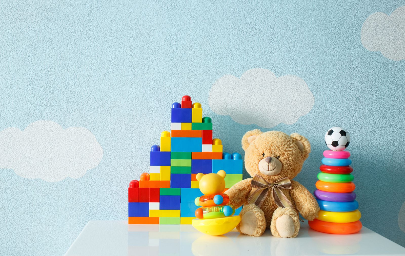 Los juguetes no tienen género