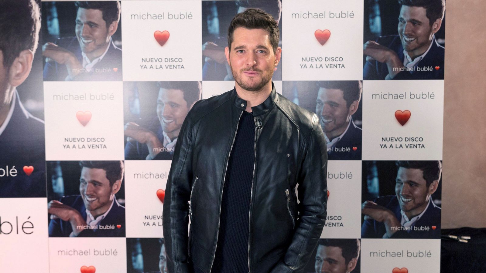 Michael Bublé vuelve a los escenarios con un nuevo trabajo