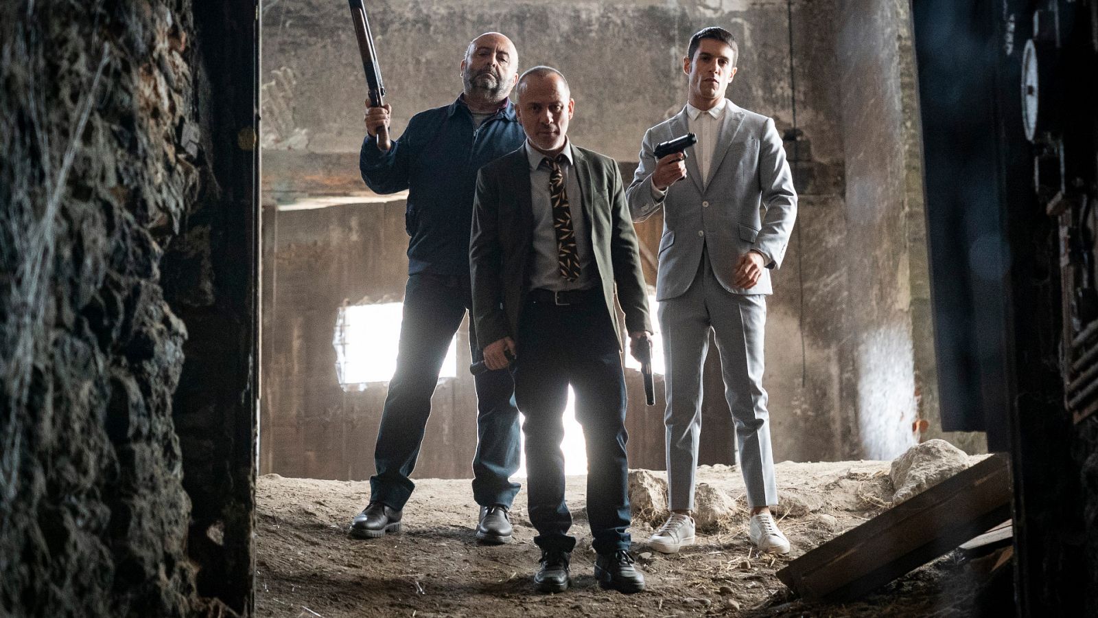 Estoy vivo - Temporada 2 - Episodio 12 - Ver ahora