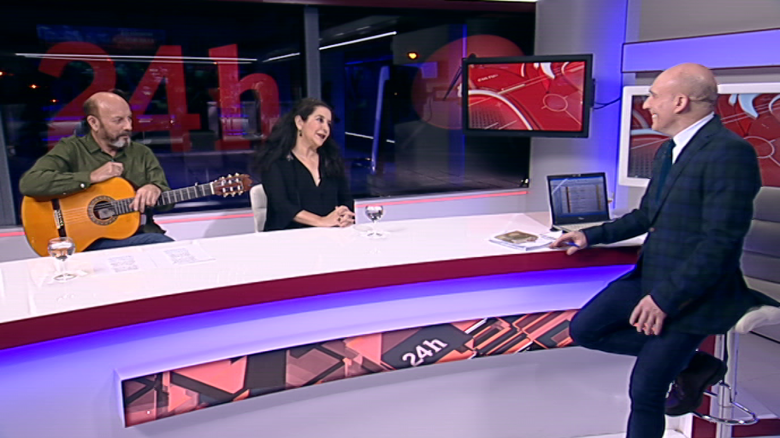 La hora cultural - 10/12/18 - ver ahora