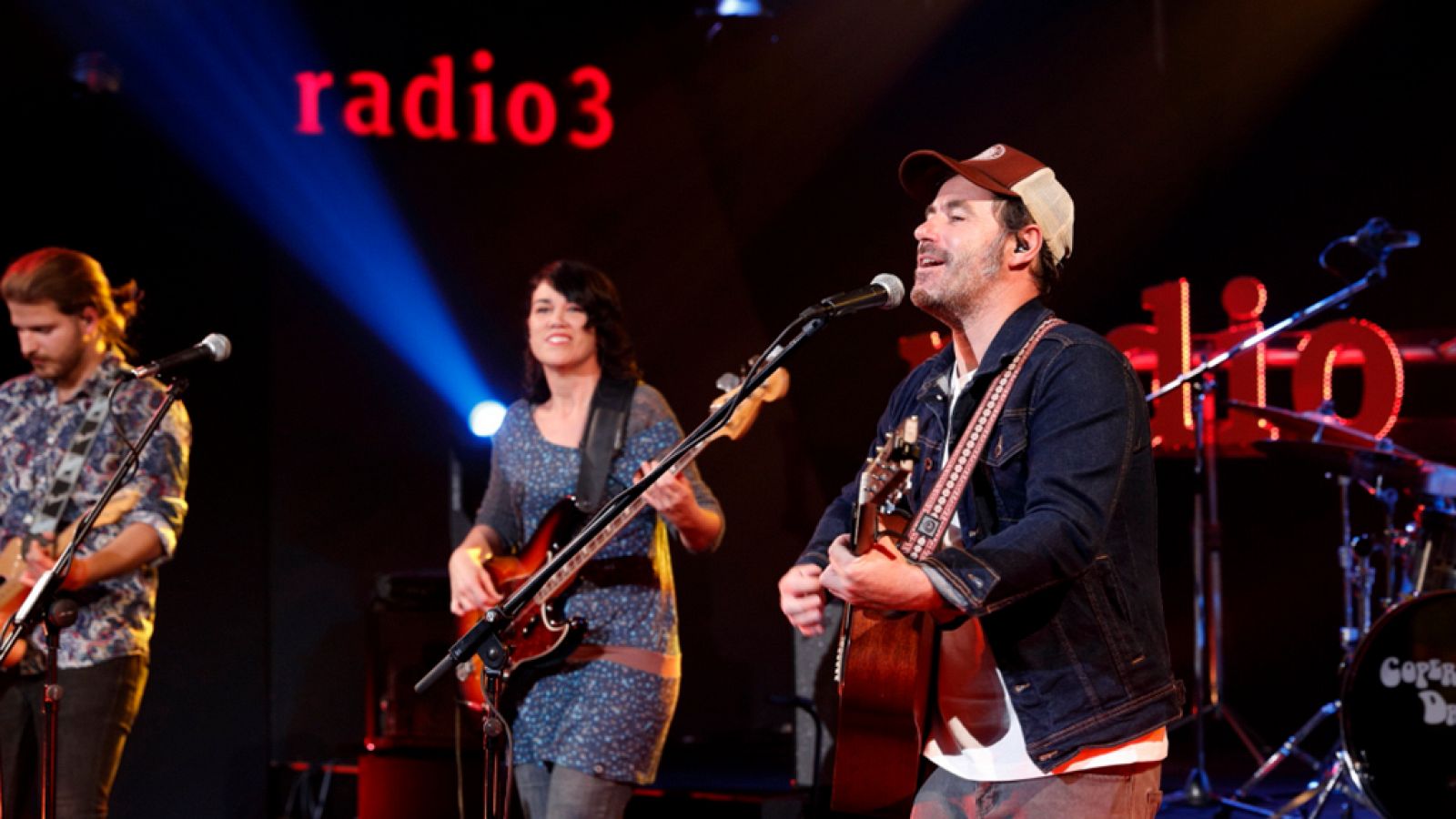 Los conciertos de Radio 3 - Copernicus Dreams - ver ahora