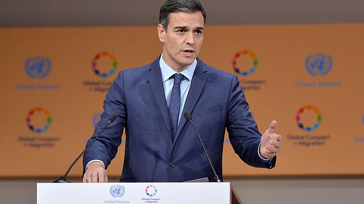 Telediario 1 - Telediario Matinal en 4' - 11/12/2018