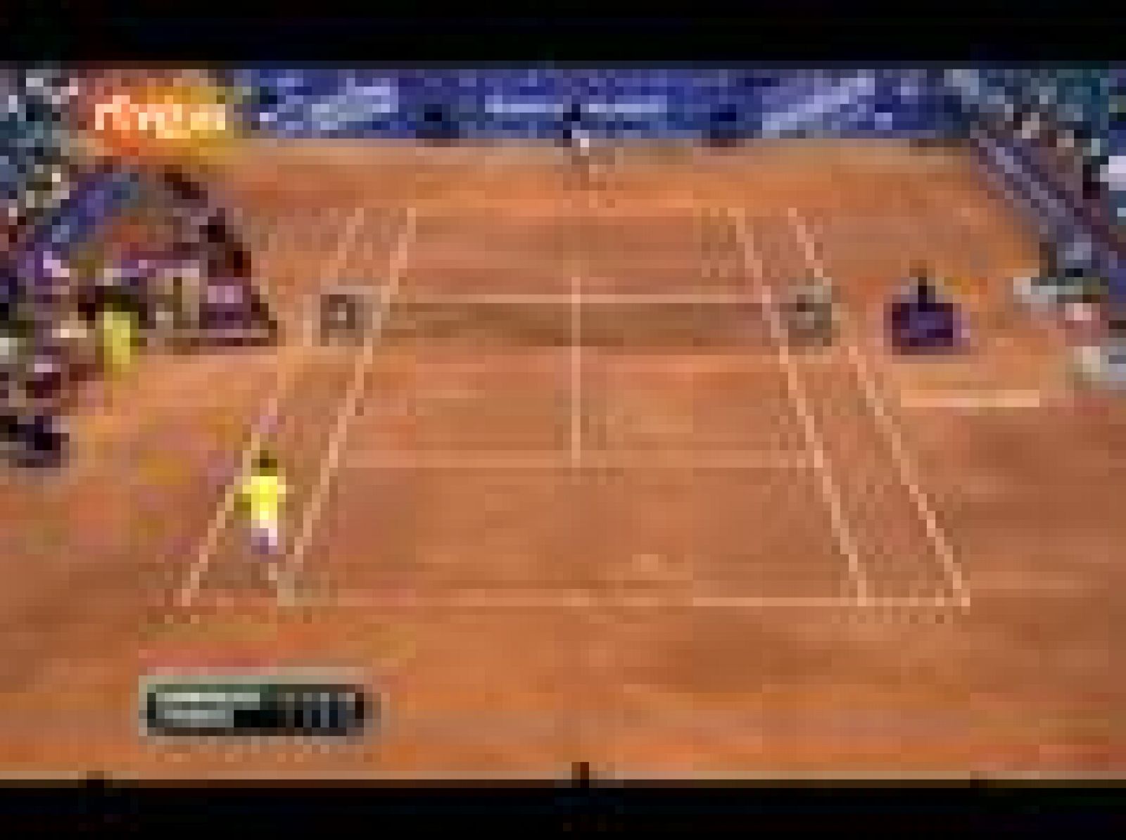 Sin programa: Final Ferrer - Nadal | RTVE Play