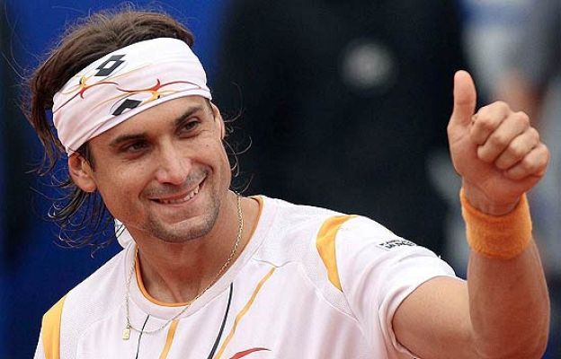  - Final Ferrer - Nadal