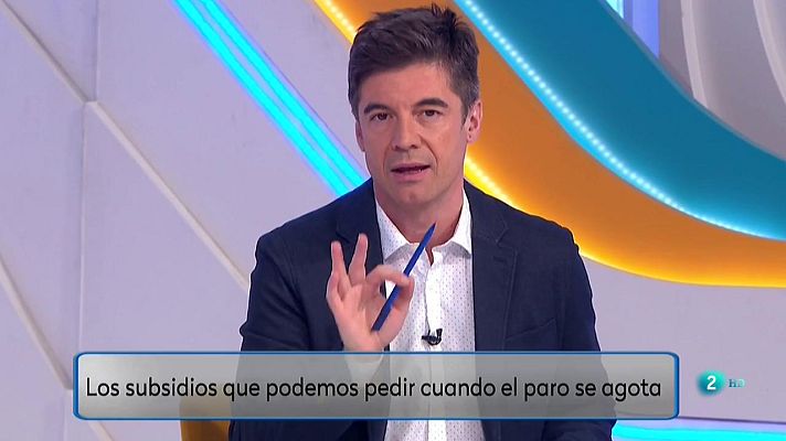 Aquí hay trabajo - Subsidios a los que tienes derecho cuando no cobras paro