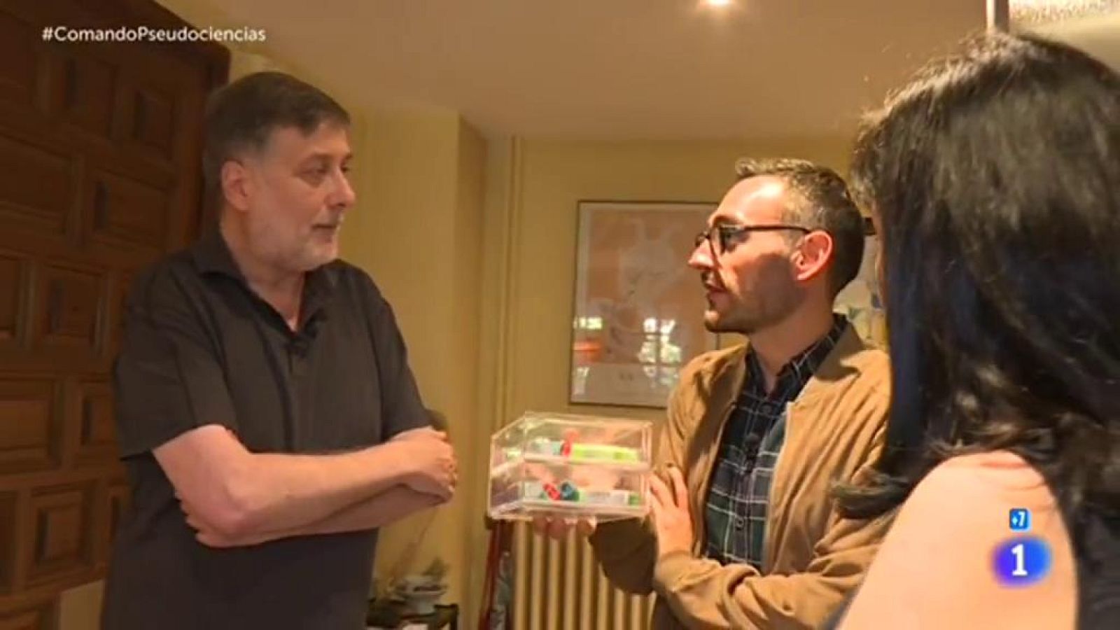 Comando Actualidad - Pseudociencias - Homeopatía