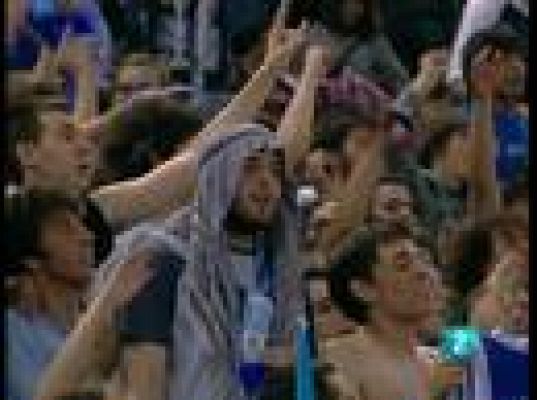 Baloncesto en RTVE - El 'Estu' se salva del descenso