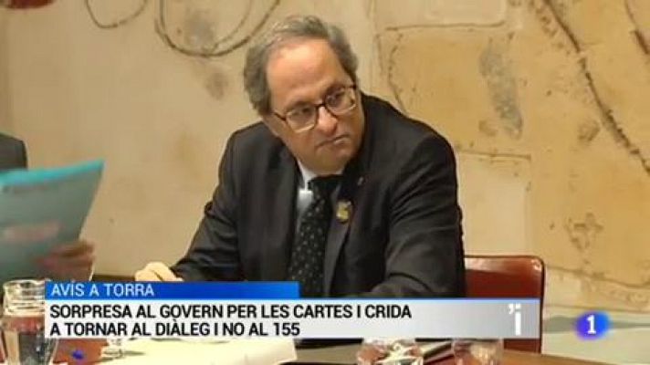 L'Informatiu - L'Informatiu en 3'  - 11/12/2018