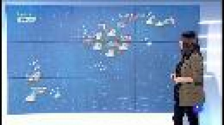 Informatiu Balear - El temps a les Illes Balears - 11/12/18
