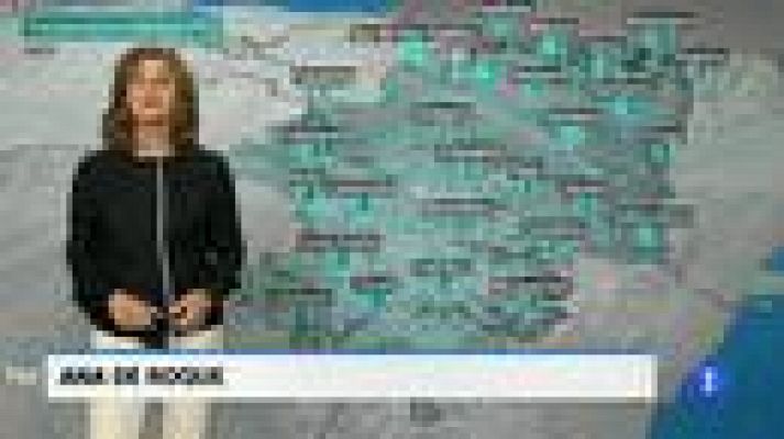 Noticias Aragón - El tiempo en Aragón-11/12/18