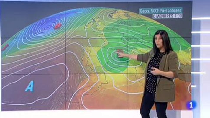 L'Informatiu - El Temps - 11/12/2018