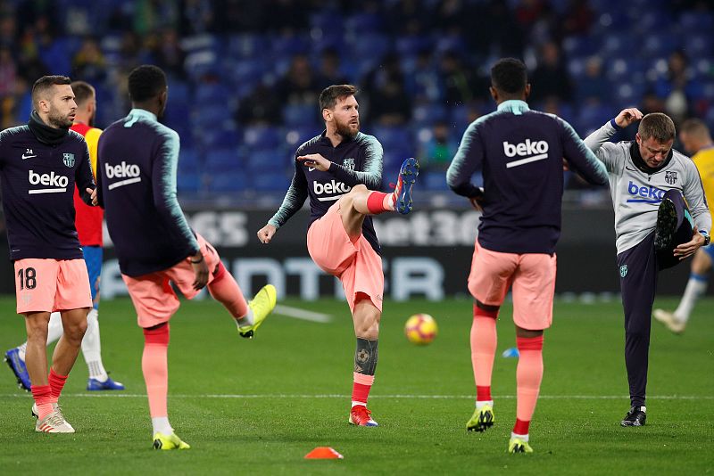 El Barça se juega el honor ante un Tottenham sin margen de error