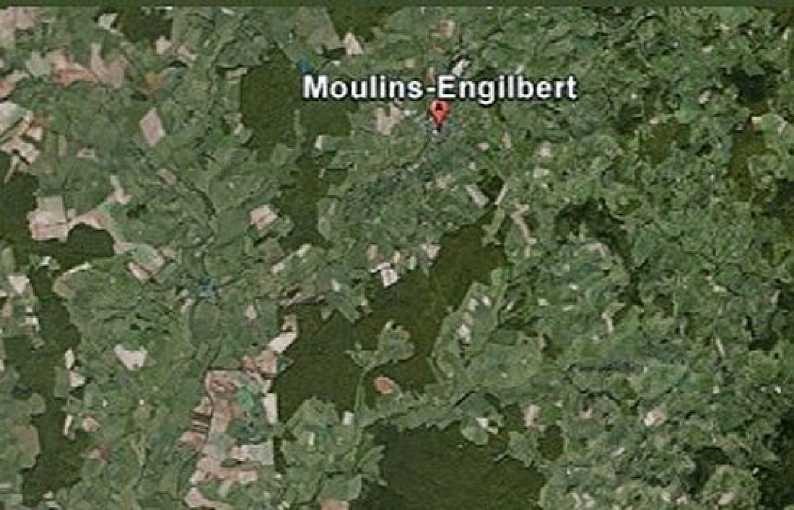 La policía busca en la región de Borgoña a dos presuntos etarras huídos esta tarde de un control policial.