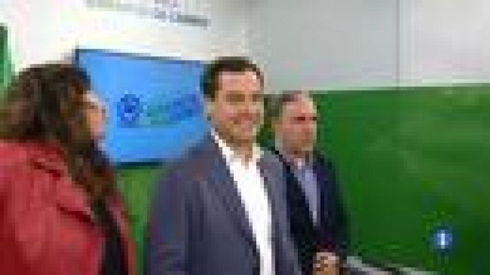 Noticias Andalucía - Andalucía en 2' - 11/12/2018