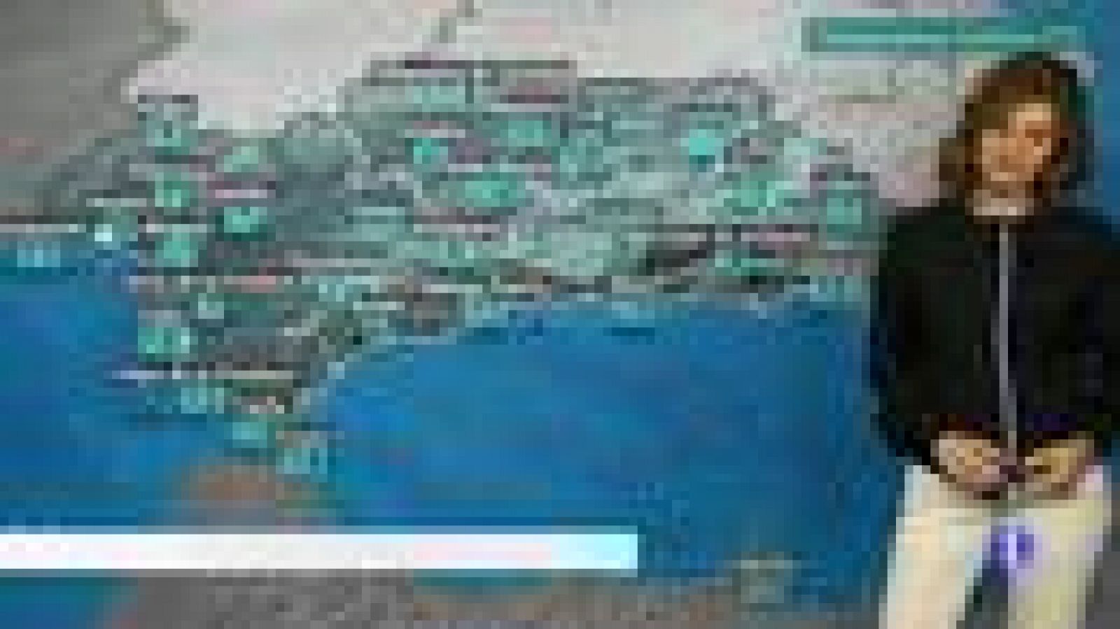 El tiempo en Andalucía  - 11/12/2018 | Ver