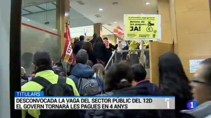 L'Informatiu - L'Informatiu 2 - 11/12/2018