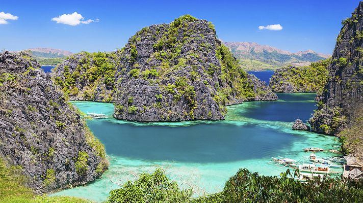 Las islas más salvajes: Filipinas, las islas misteriosas