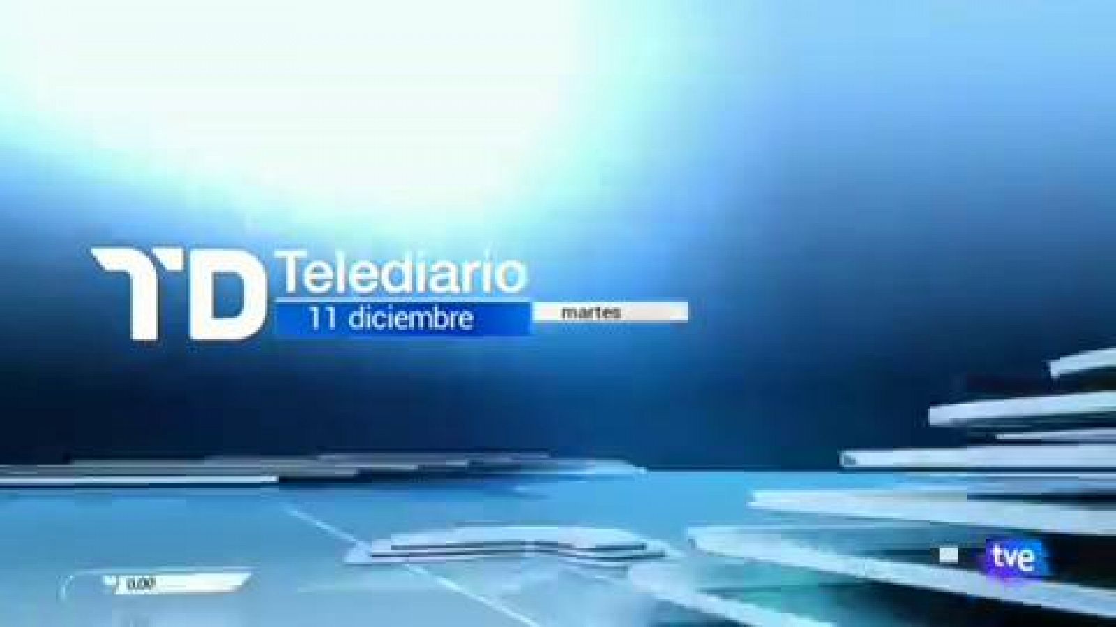 Telediario 1: Telediario 2 en 4' - 11/12/18 | RTVE Play