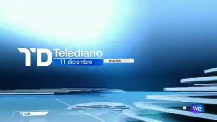 Telediario 2 en 4' - 11/12/18