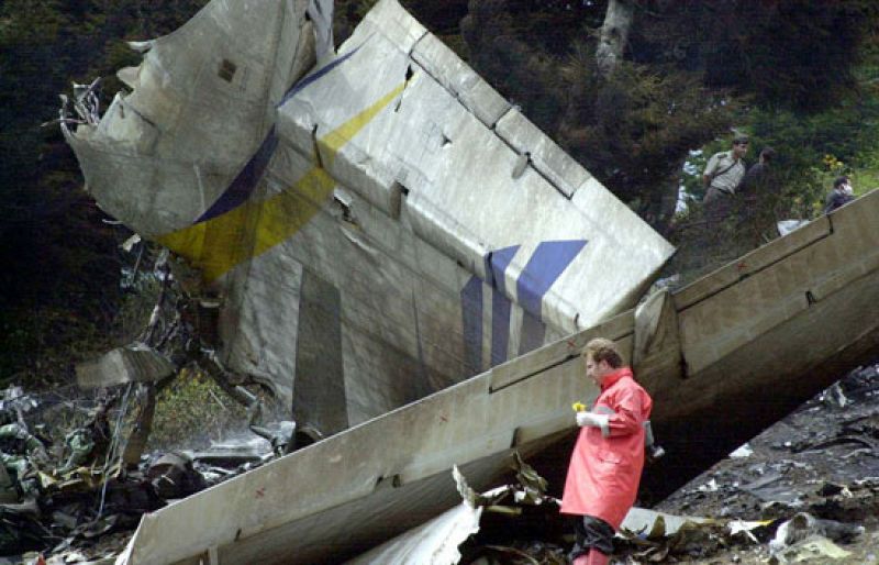 Yak- 42, seis años en la niebla