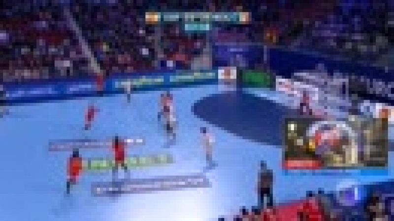 La selección española femenina de balonmano continuó en su mala  dinámica en el Campeonato de Europa que se está disputando en Francia  y encajó este martes una nueva derrota al perder por 25-27 ante  Rumanía, en un partido donde no pudo sacar partid