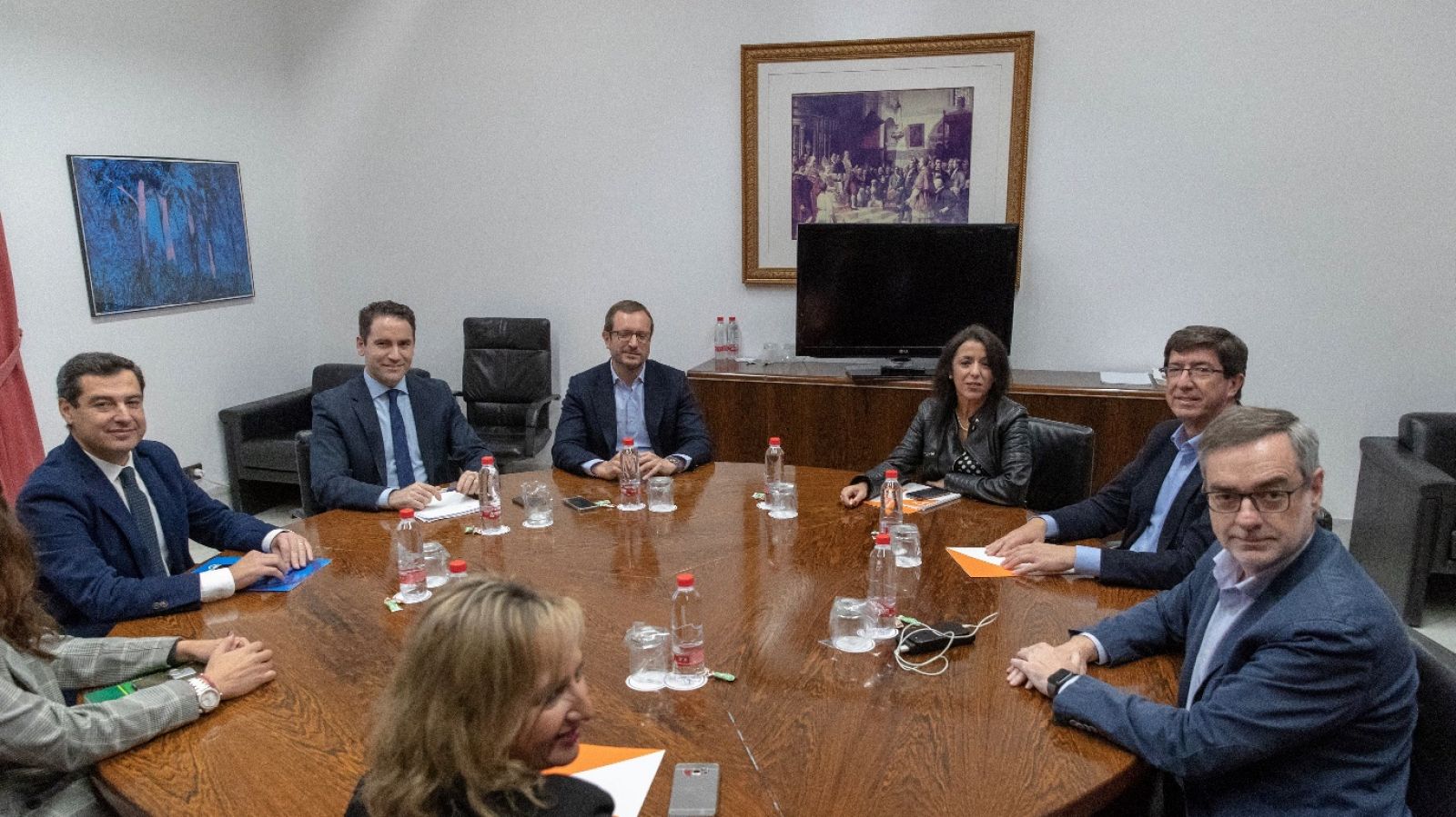 Telediario - 21 horas - 11/12/18 - ver ahora